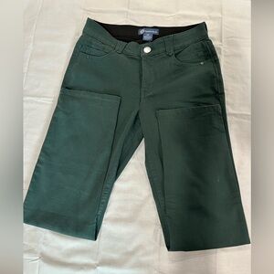 Democracy Green Pants-Women’s Size 10